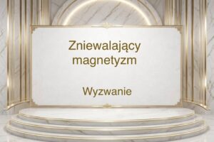 Zniewalający magnetyzm - Wyzwanie